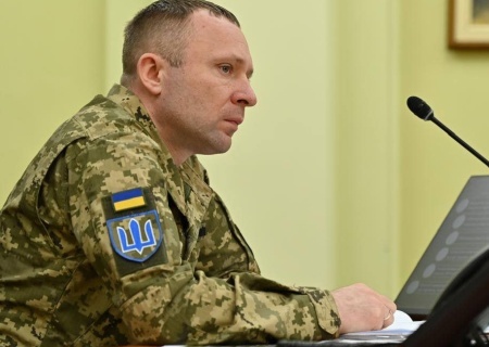   Главком Сухопутных войск ВСУ Драпатый подал в отставку