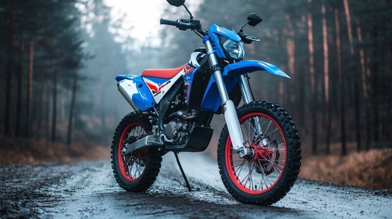Motoland XR250 Enduro