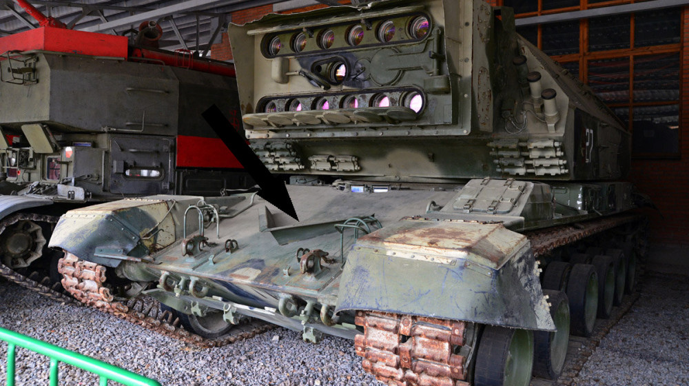    Танки с лазерами и город-невидимка как Пермь-76 испытывала оружие будущего