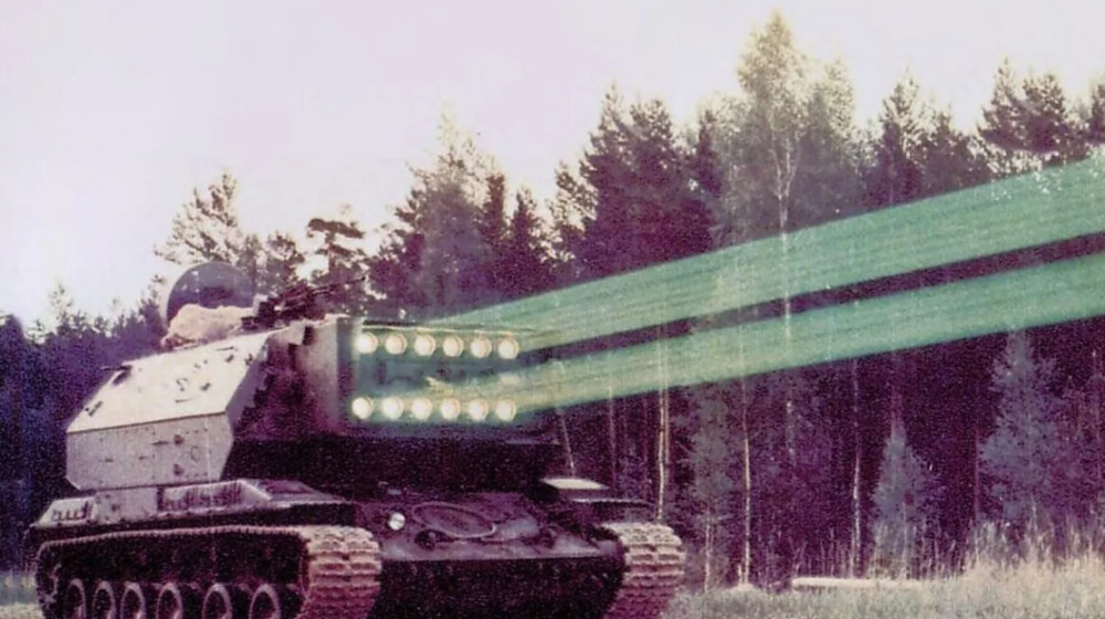    Танки с лазерами и город-невидимка как Пермь-76 испытывала оружие будущего