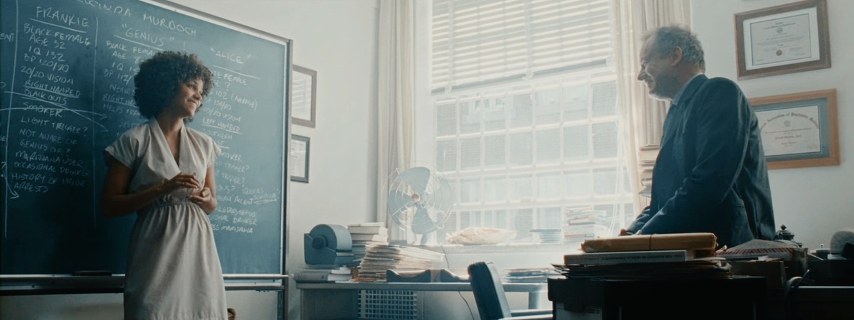 Кадр из фильма «Фрэнки и Элис» 2010