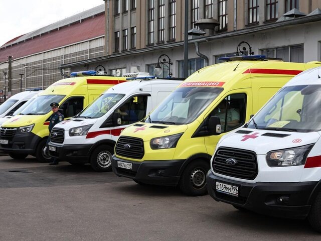    Фото: ТАСС/Анна Зиновьева