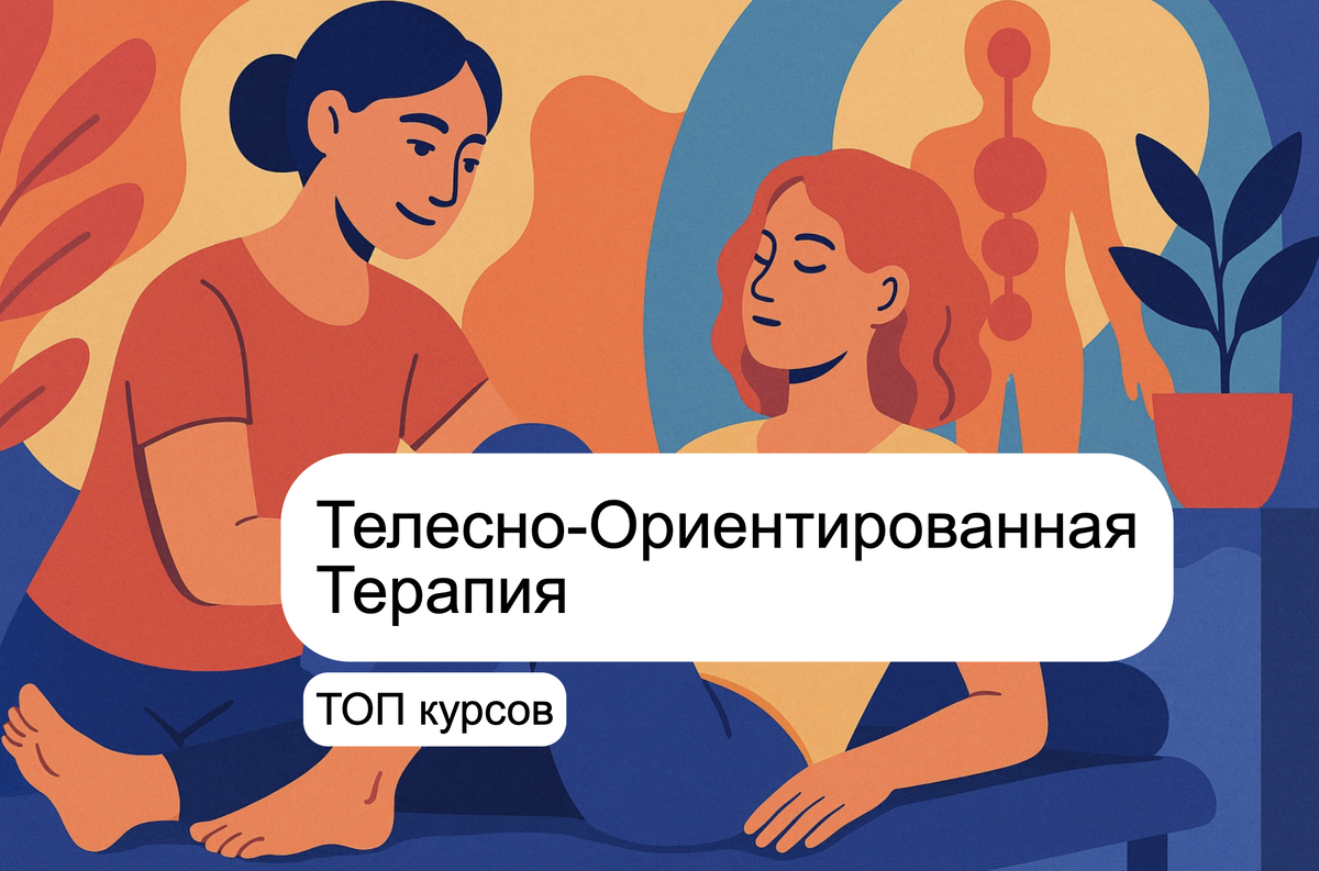Лучшие курсы обучения телесно-ориентированной психотерапии