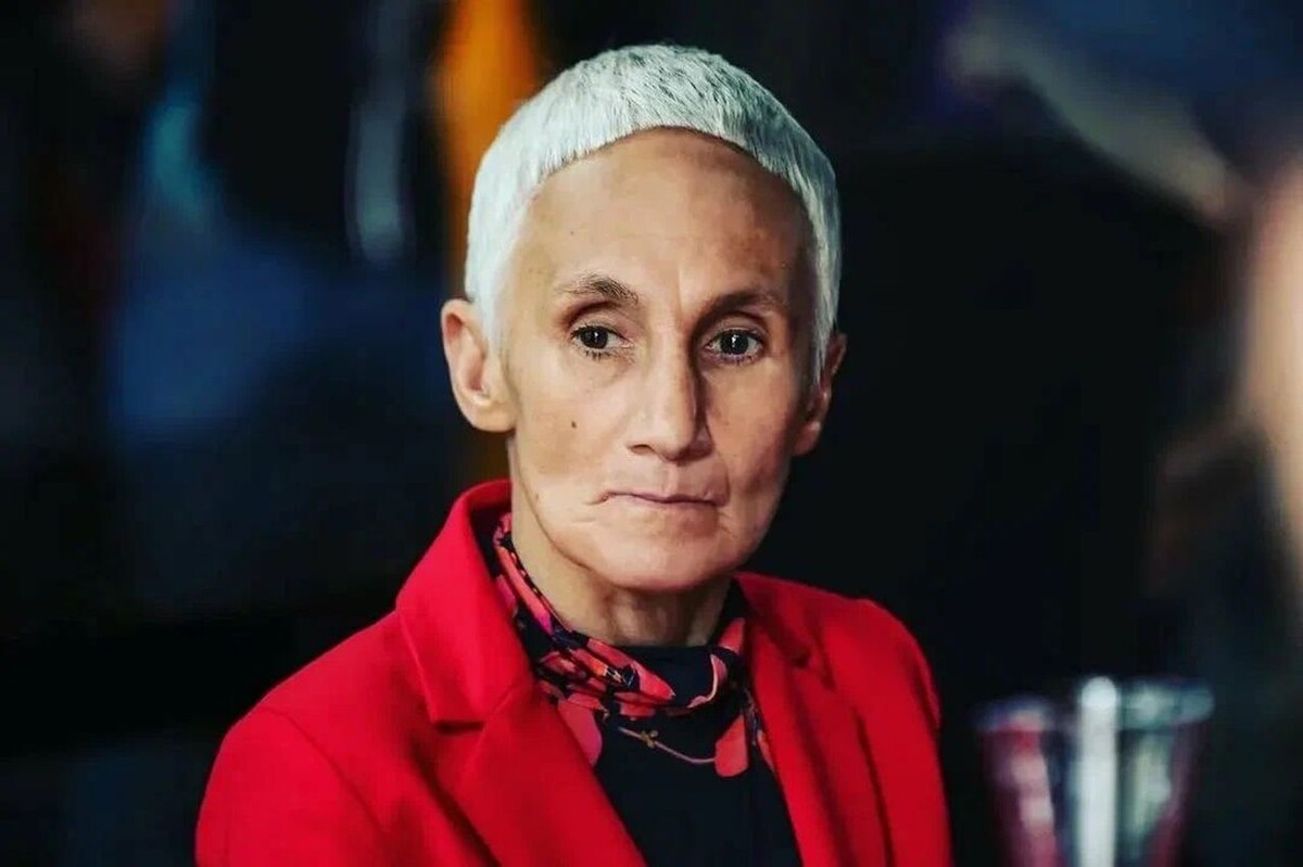 Роза Хайруллина. Фото: wellnews.ru 