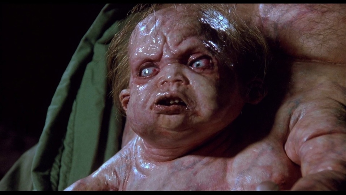 Или того хуже. Куато, что просит вспомнить все. Из фильма Вспомнить Всё (Total Recall - 1990). (C) Metro-Goldwyn-Mayer (MGM, 1990