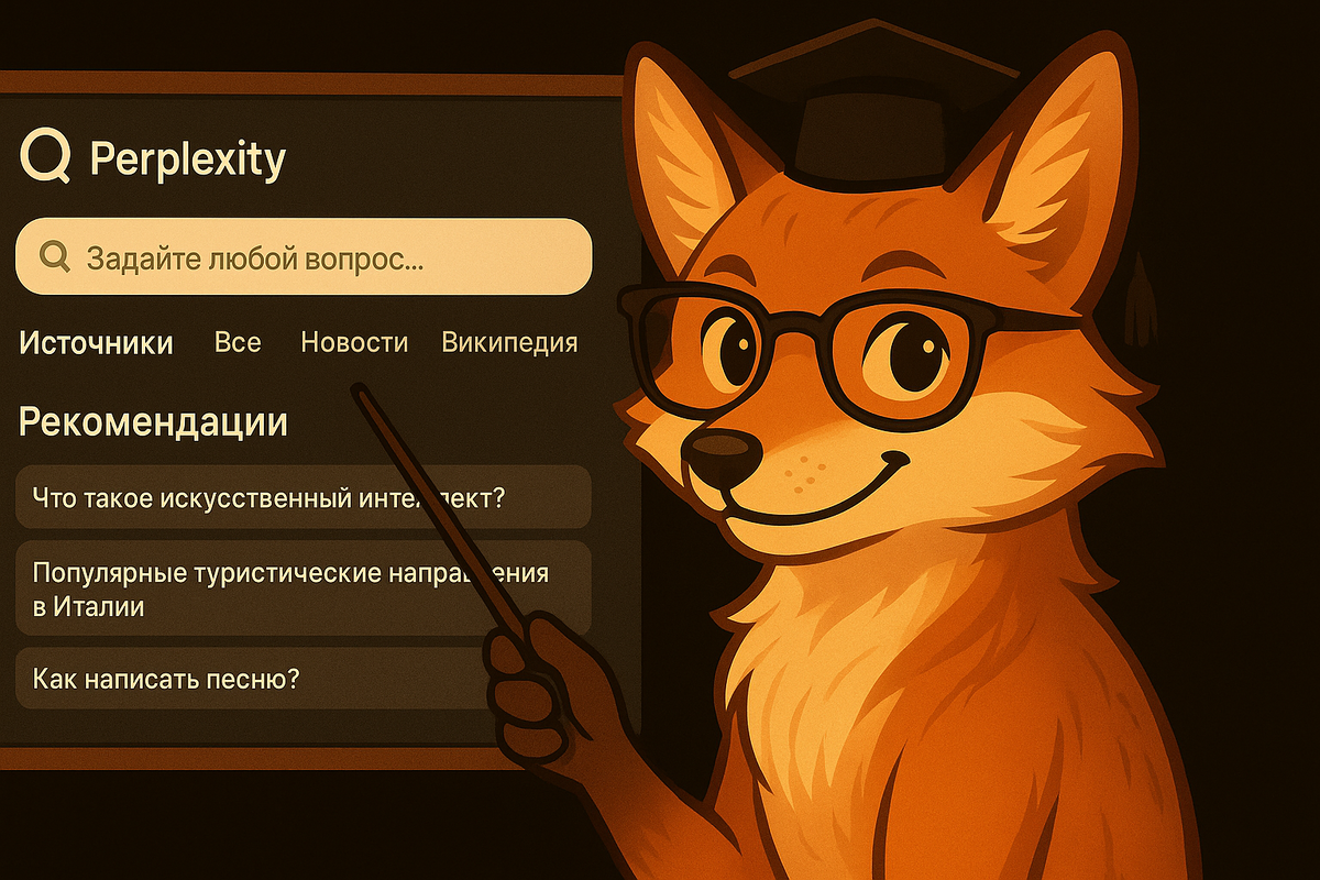 Perplexity на русском языке