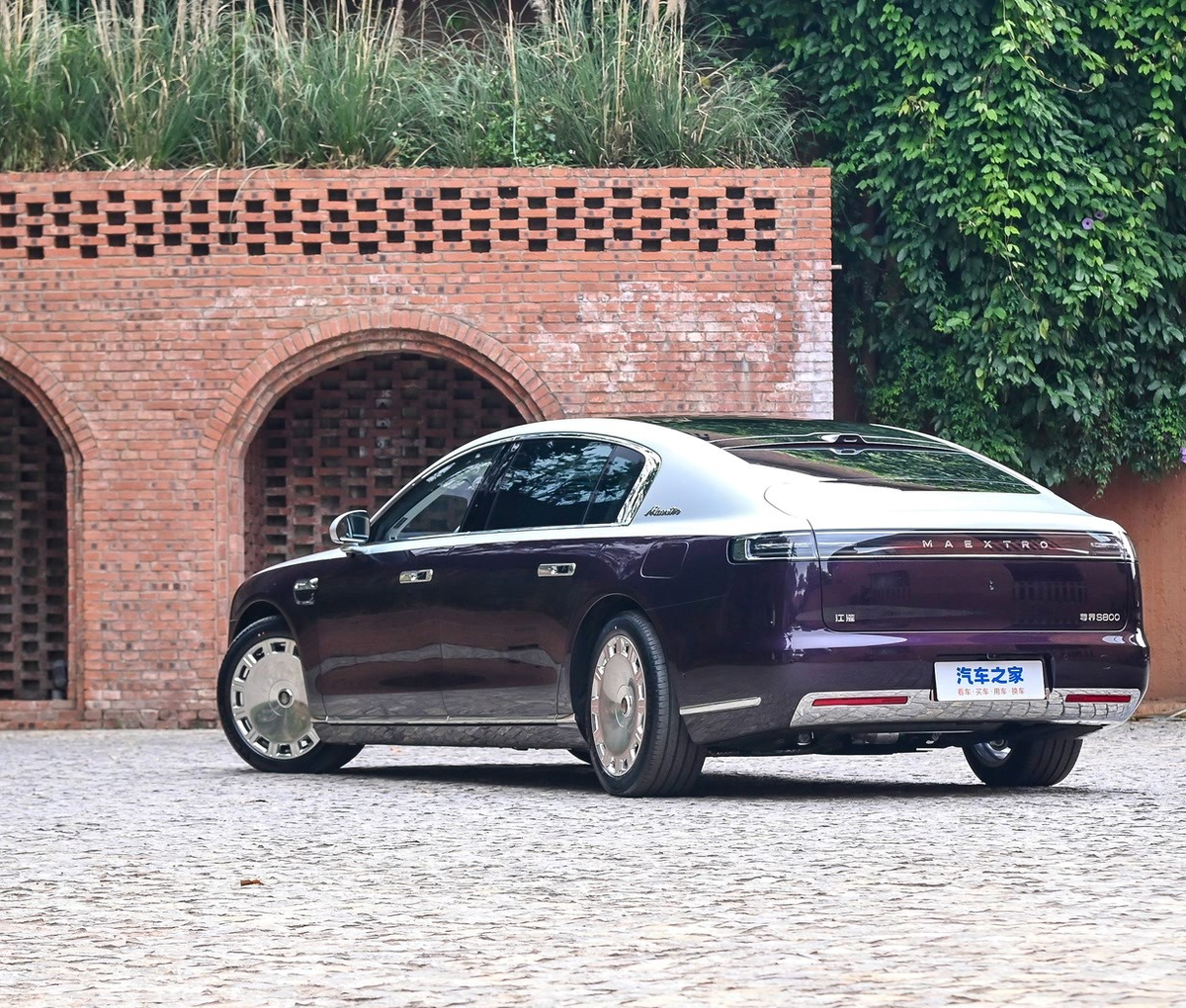 Корма Maextro S800 