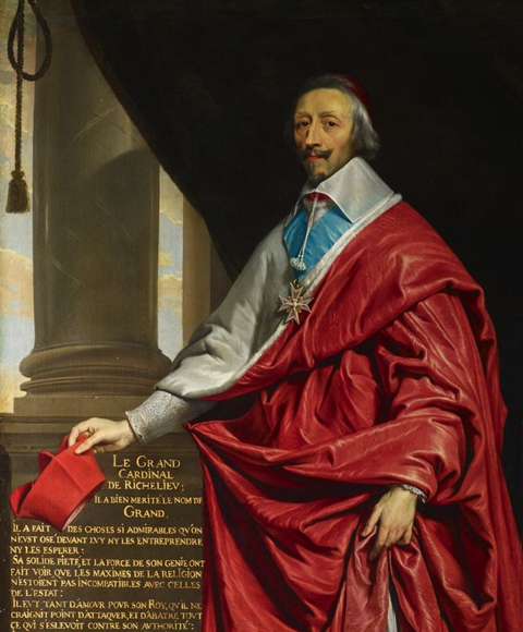Ришелье
