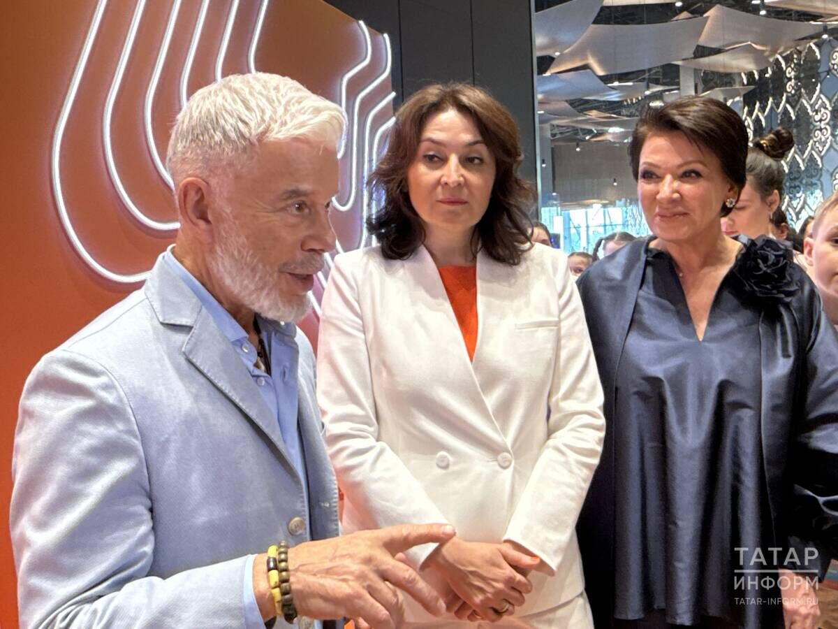 Фото: © Надежда Гордеева / «Татар-информ»