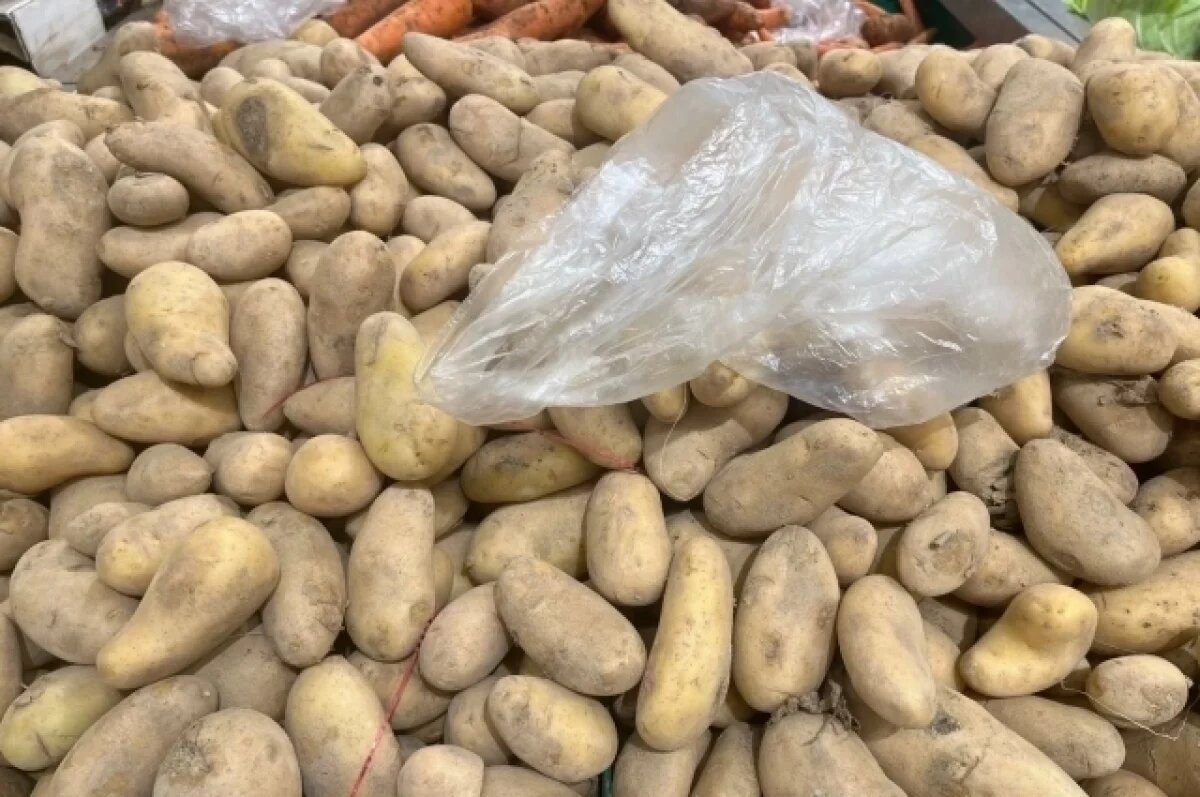    Туляки недовольны качеством плодоовощной и молочной продукции