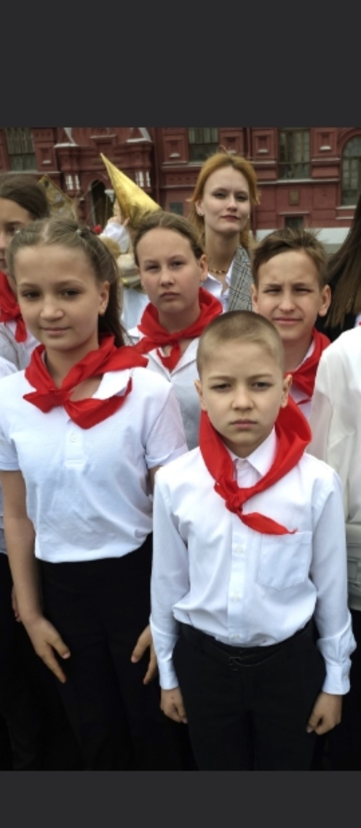 Скриншот из программы "Время"