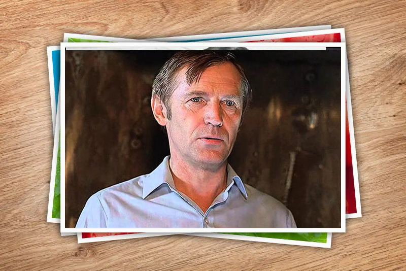 Станислав Любшин в фильме "Кин-дза-дза!"