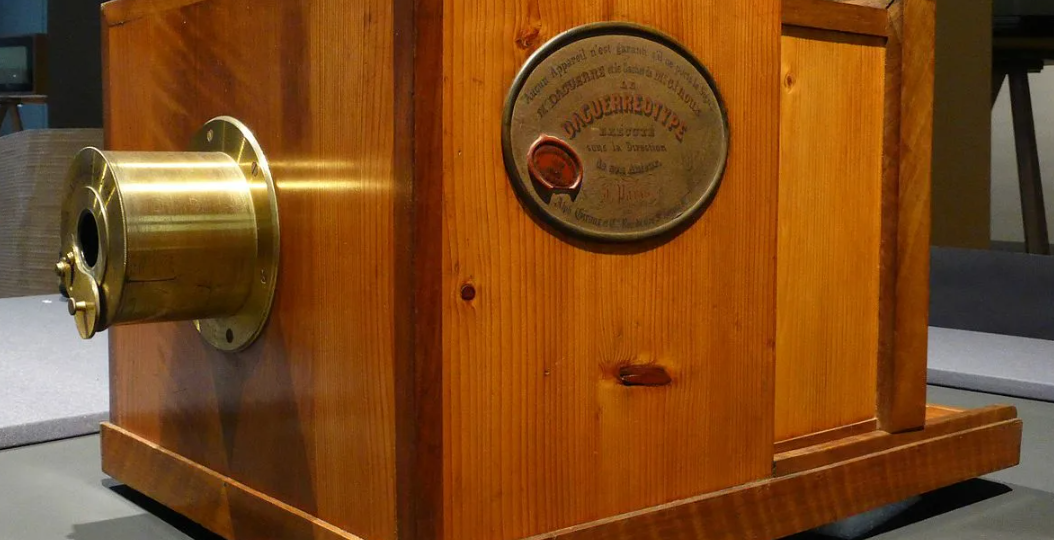 История фотографии: от дагеротипа до цифровой камеры