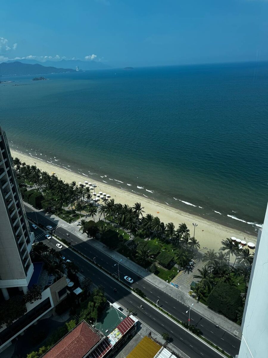 Вид на набережную