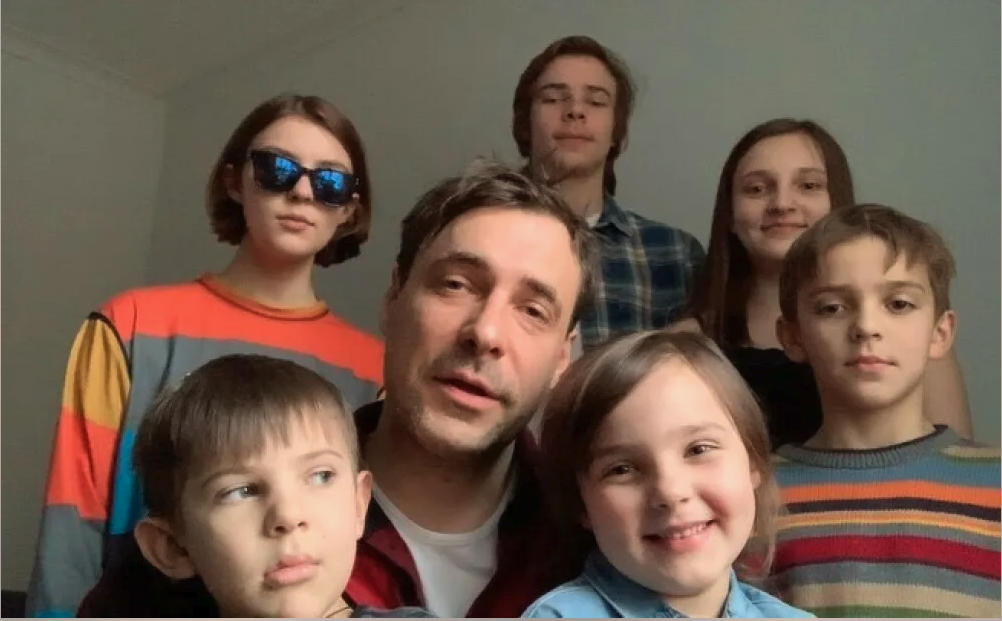 Евгений Цыганов