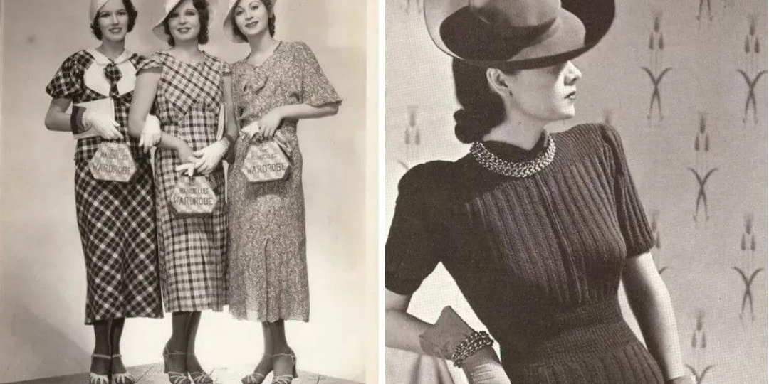 Мода эпохи модерн и ар-деко