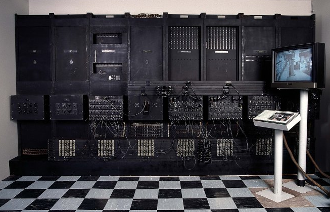 Как создавались первые компьютеры