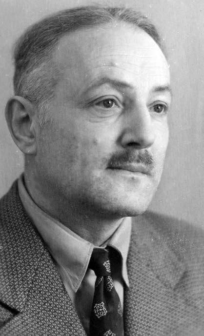 Профессор Георгий Петрович Дементьев