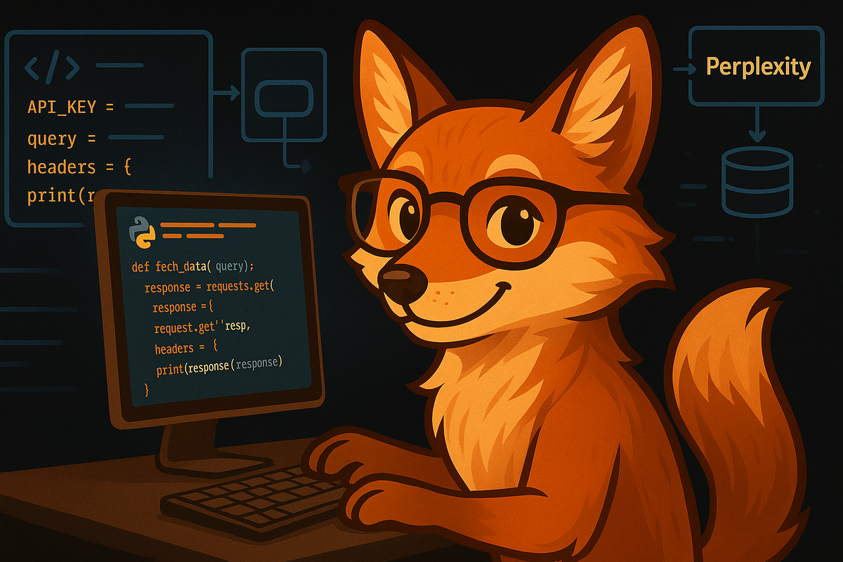 Perplexity API