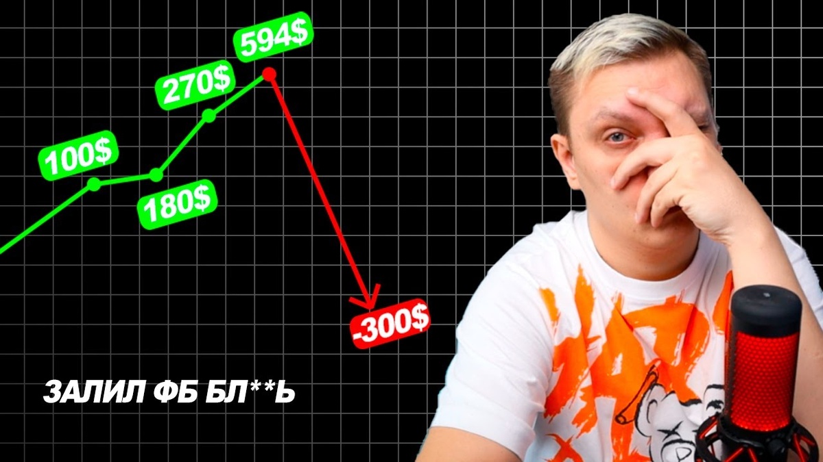 Арбитраж трафика с нуля на Facebook 2025: личный опыт и ошибки
