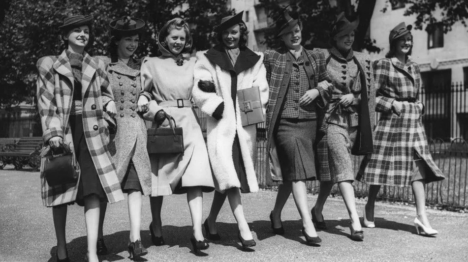 История моды в СССР