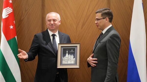    © Foto / Пресс-служба президента Абхазии