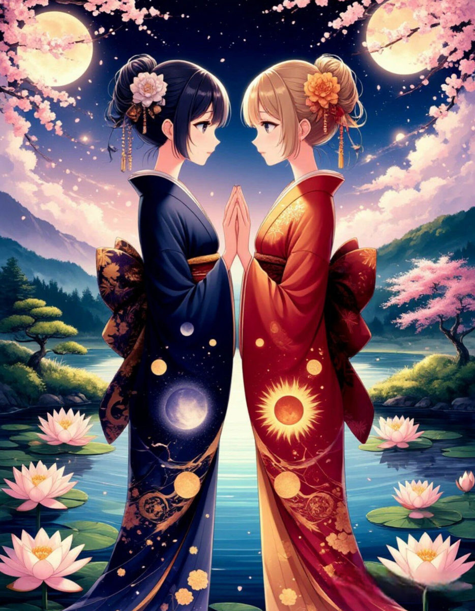 Инь и Ян: как жить в гармонии с собой и миром