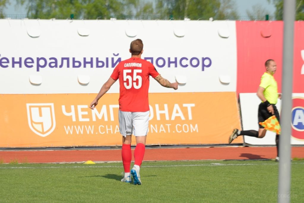    ФОТО: пресс-служба ФК "Спартак Кострома"