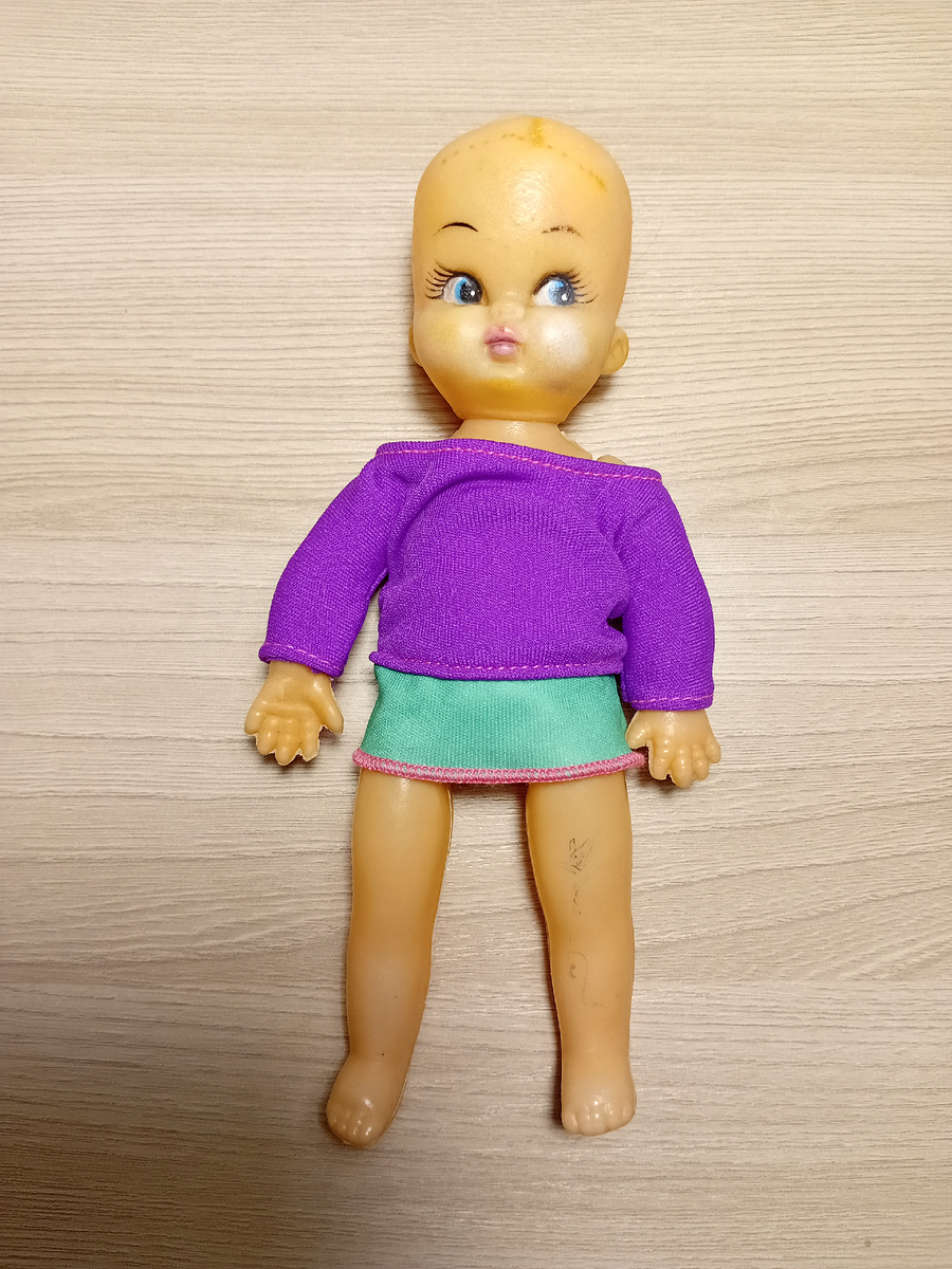 Пока не знаю, как её восстановить.