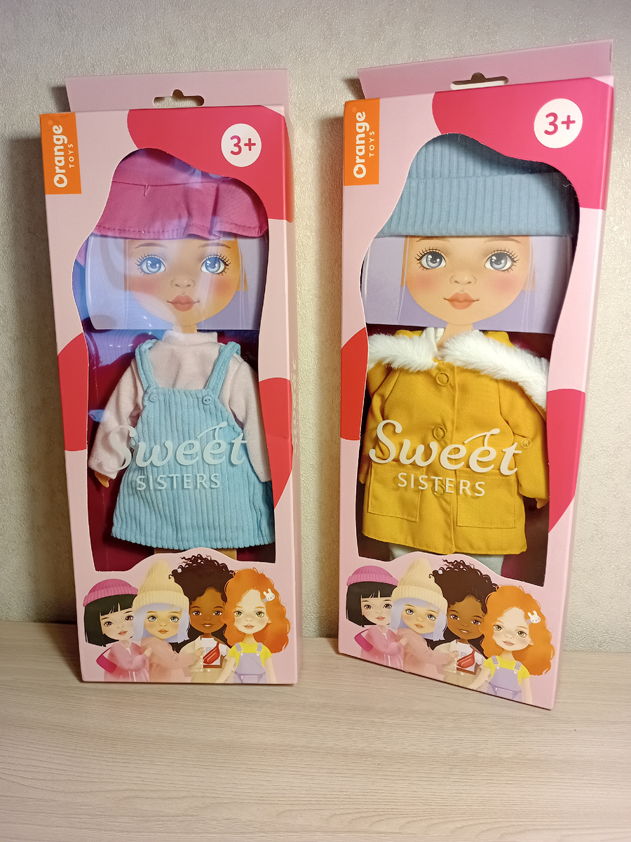 Маленьким девочкам должно понравиться.