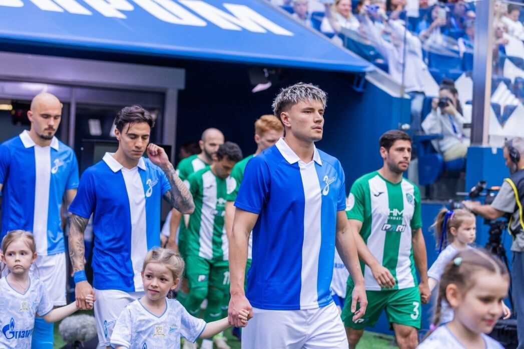    Фото: ФК "Зенит"