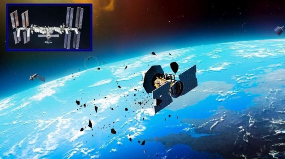    Тайна исчезающих спутников ГЛОНАСС куда уходит масса на орбите