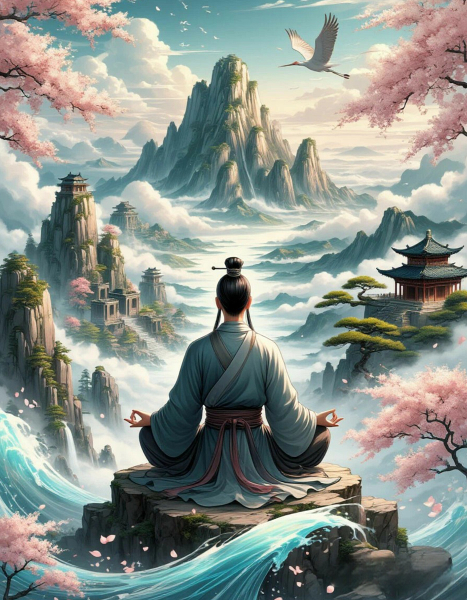 Что такое Даосизм? Из каких учений он состоит? 