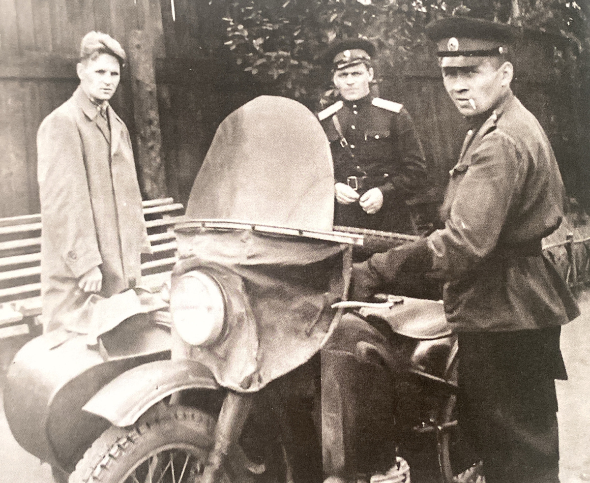 Из архива автора