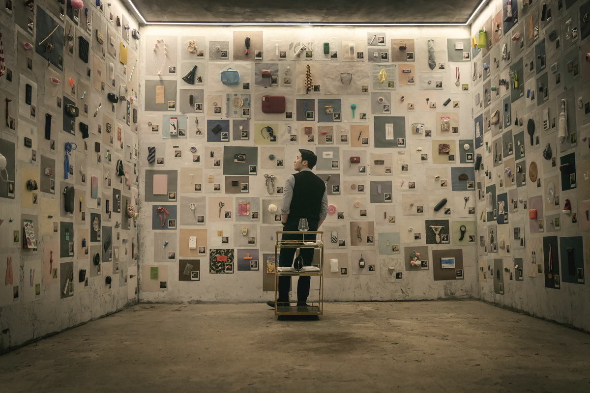 Режиссёр: Ким Сэ-хви