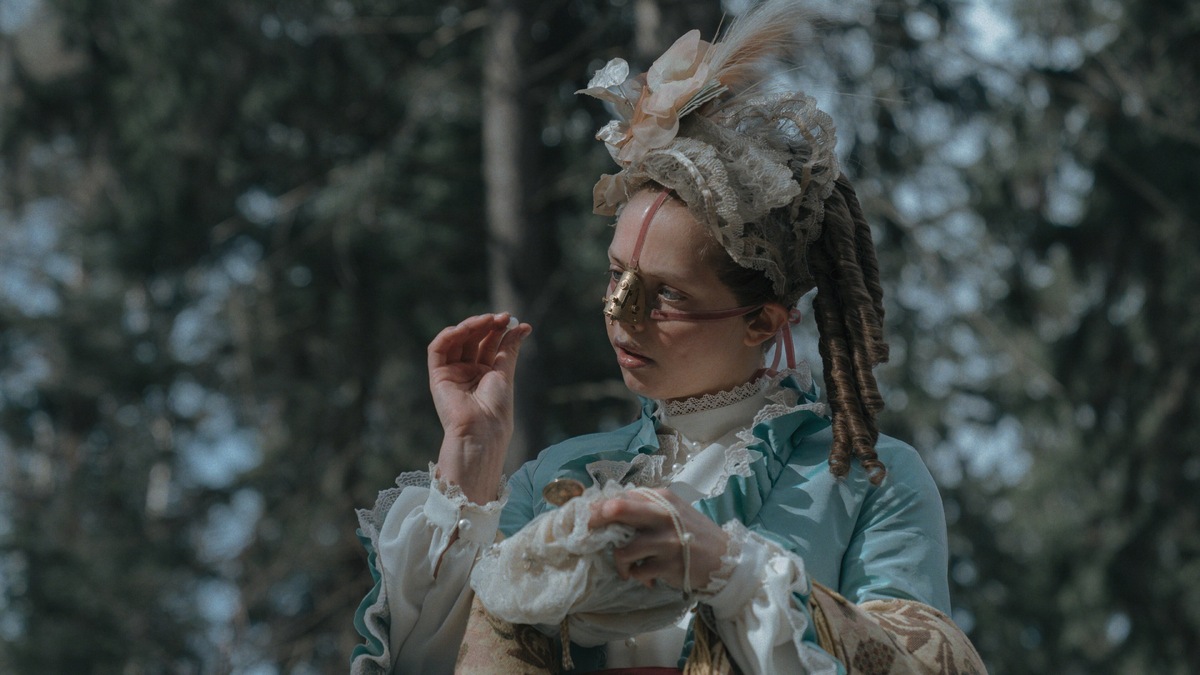 Режиссёр: Эмили Блихфельдт