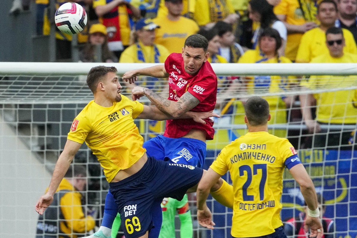    Александр Вильф/ РИА Новости