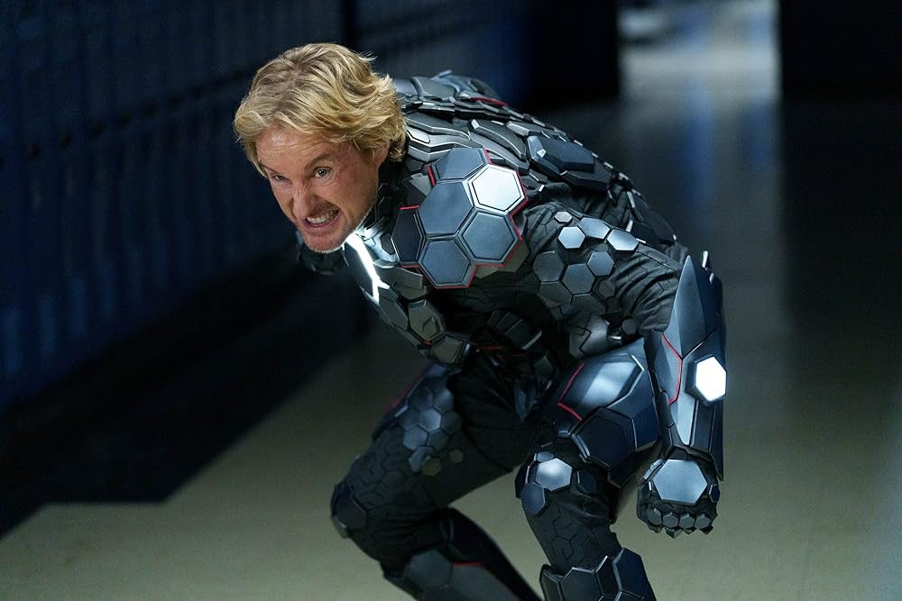 Кадр из фильма «Secret Headquarters». Режиссеры: Генри Джуст и Эриель Шульман. Производство: Jerry Bruckheimer Films, Paramount Pictures