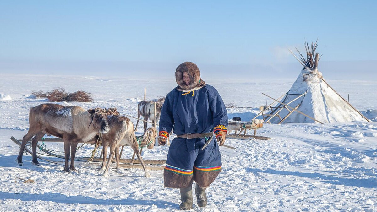 Север встречает без слов. Всё, что важно — внутри.