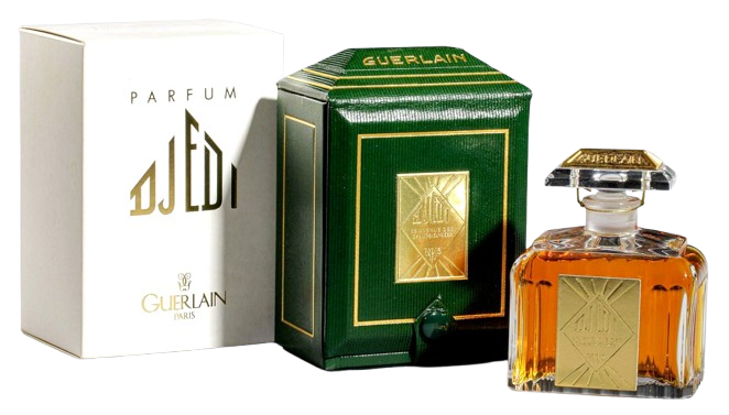 Guerlain – Djedi (1926)