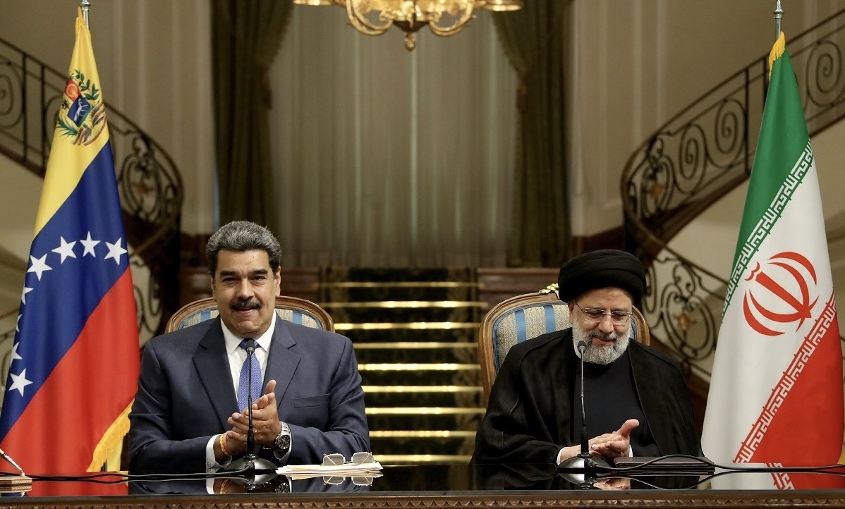 Иран и Венесуэла: санкции против нефти 
