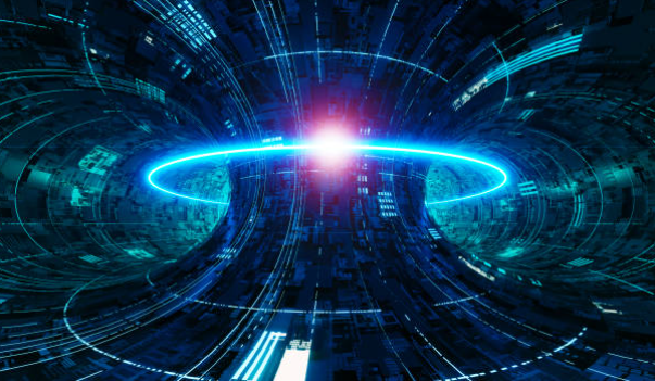 Термоядерный синтез в представлении компьютеров