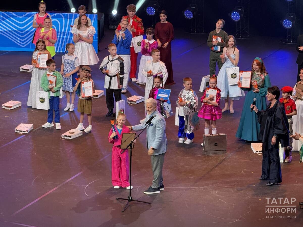 Фото: © Надежда Гордеева / «Татар-информ»