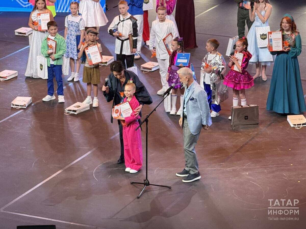 Фото: © Надежда Гордеева / «Татар-информ»