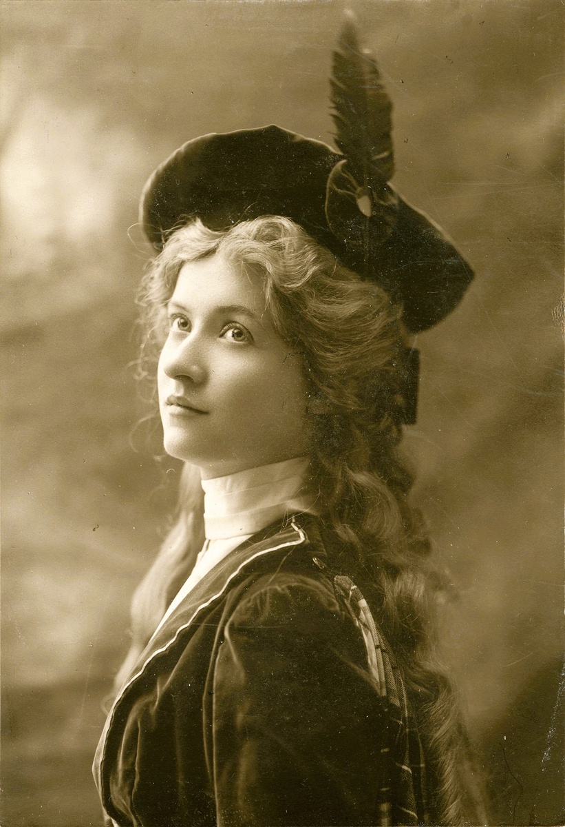 Мод Фили, 1905 год