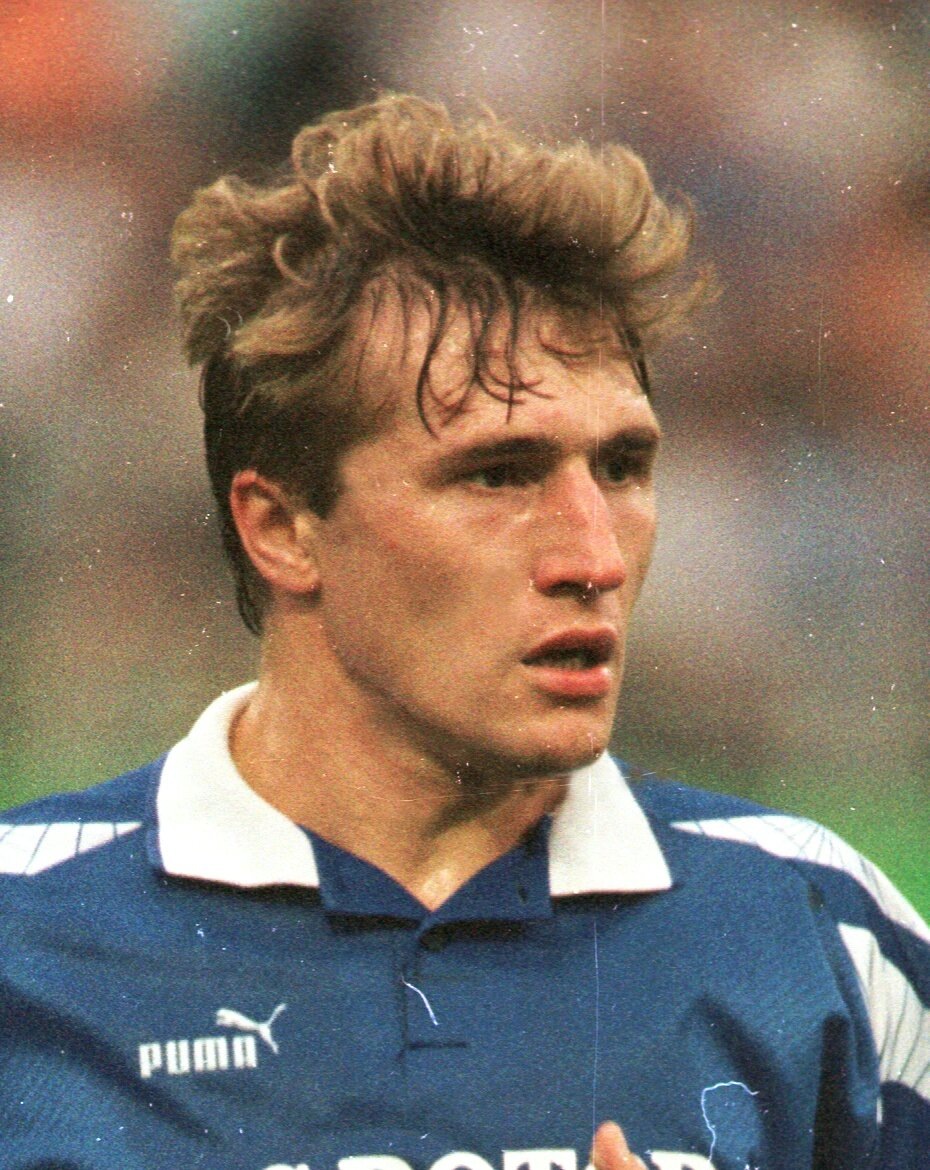 Олег Веретенников. Фото Дмитрий Солнцев