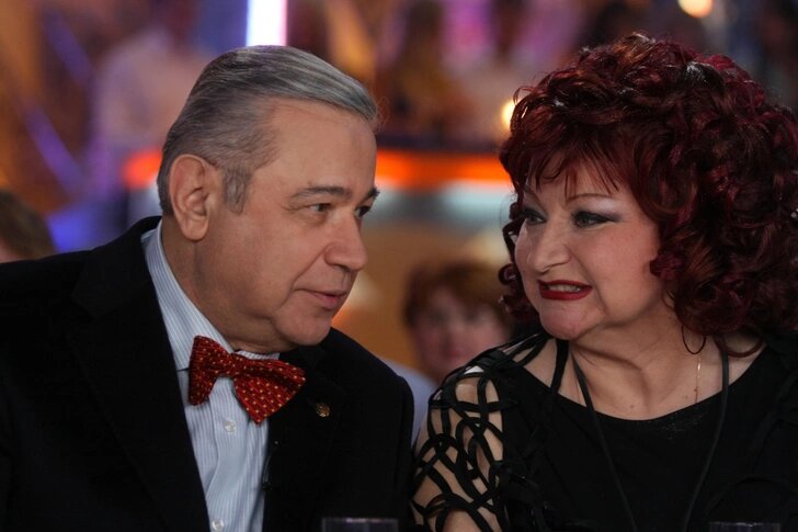 Семью Петросяна и Степаненко считали одной из самых крепких