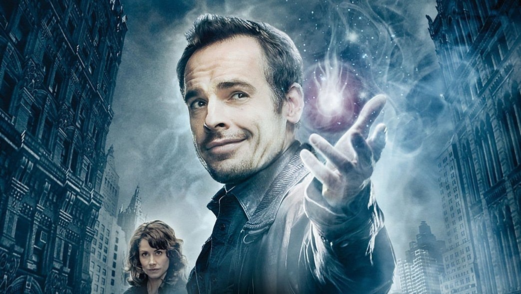 Гарри Дрезден в действии