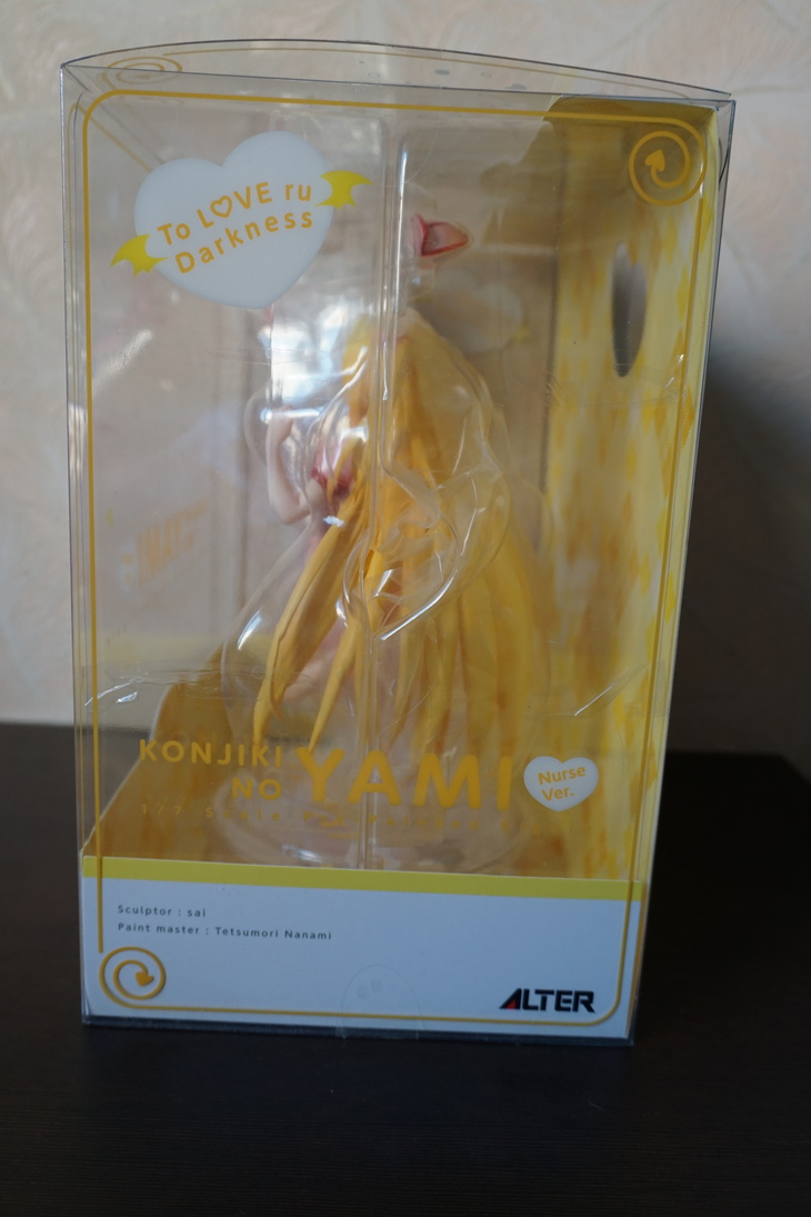 Коробка и блистер