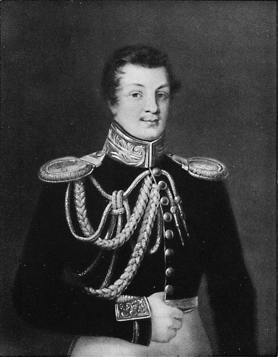 Владимир Дмитриевич Новосильцев